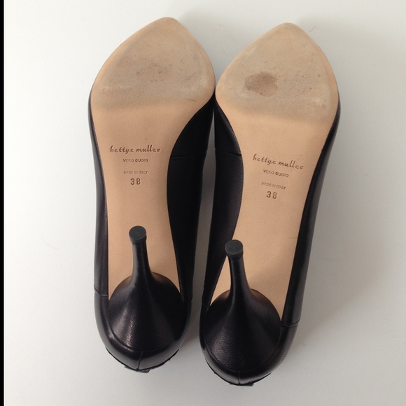 Bettye Muller Stiletto  High Heels - Picture 5 of 8
